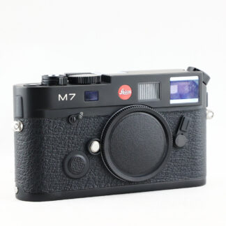LEICA M7 Black Chrome #288xx 0.85 黑色