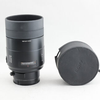 SONY AF 500mm f8 #xx943  自動對焦反射鏡