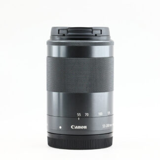 Canon EF-M 55-200mm f4.5-6.3 IS STM #281xx