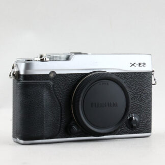 FUJIFILM X-E2 #xx074 銀色
