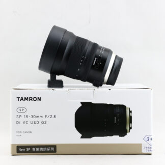 Tamron 15-30mm f2.8 G2 A041 Canon EF用