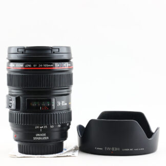 Canon EF 24-105mm f4 L IS USM #xx918 公司貨