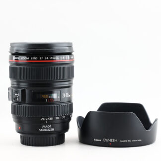 Canon EF 24-105mm f4 L IS USM #xx245