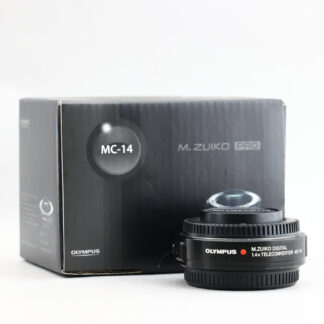 Olympus MC-14 #xx580 1.4x增距鏡