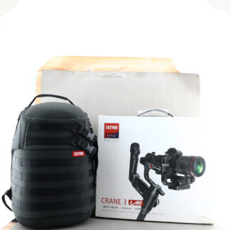 ZHIYUN 智雲 CRANE 3 LAB 雲鶴3 三軸穩定器 大師套裝