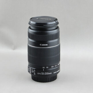 Canon EF-S 55-250mm f4-5.6 IS II #xx480