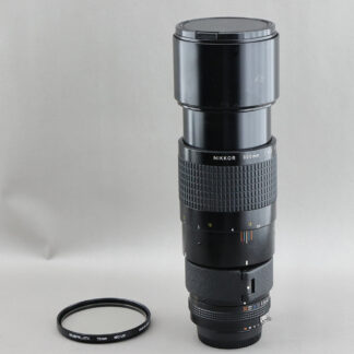 Nikon AI 300mm f4.5 #xx994 沒有ED