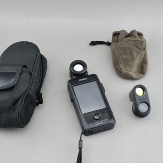 SEKONIC L-478D 觸控式測光表 二手