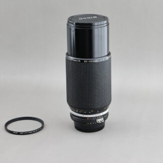 Nikon AIS 80-200mm f4 #xx174 灰塵多