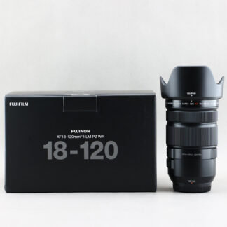 FUJIFILM XF 18-120mm f4 LM PZ WR #xx824