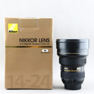 Nikon AF-S 14-24mm f2.8 G ED #500xx