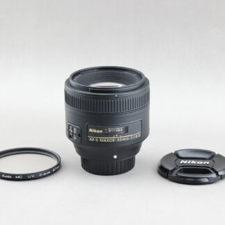 Nikon AF-S 85mm f1.8 #xx986 全幅 超音波