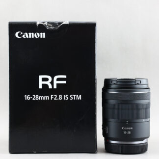 Canon RF 16-28mm f2.8 IS STM #148xx  保固到2028