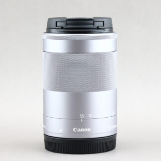 Canon EF-M 55-200mm f4.5-6.3 IS STM #831xx
