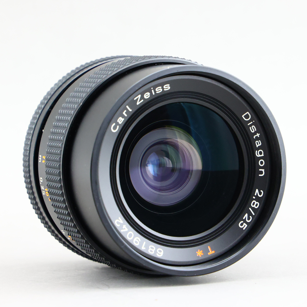 AEG★美品★コンタックス CONTAX Distagon 25mm F2.8 AEG☆美品☆コンタックス CONTAX Distagon 25mm F2.8 2025年最新