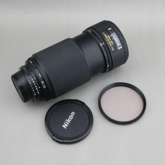 Nikon AF 80-200mm f2.8 小黑一代 #xx096