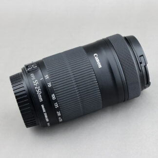 Canon EF-S 55-250mm IS STM #xx252