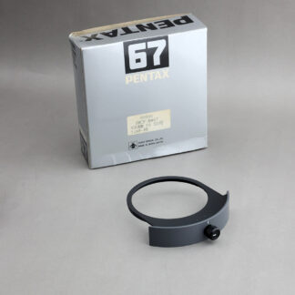 Pentax 67 400mm f4 IF-ED 用 後置濾鏡座