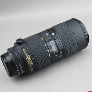 Nikon AF-D 70-180mm f4.5-5.6 micro #xx922