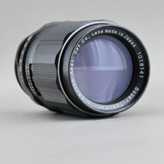 Pentax m42 螺牙  135mm f3.5 #101xx