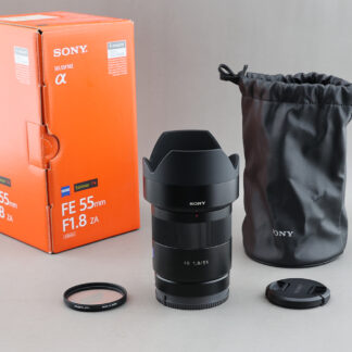 SONY FE 55mm f1.8 ZA #xx200 全幅