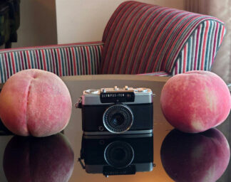 Olympus EE-3 EE3 半格底片相機 隨機出貨 優惠價-圖1