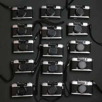 Olympus EE-3 EE3 半格底片相機  每台 3000 圖2