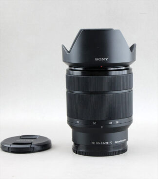 SONY FE  28-70mm OSS #xx835 全幅