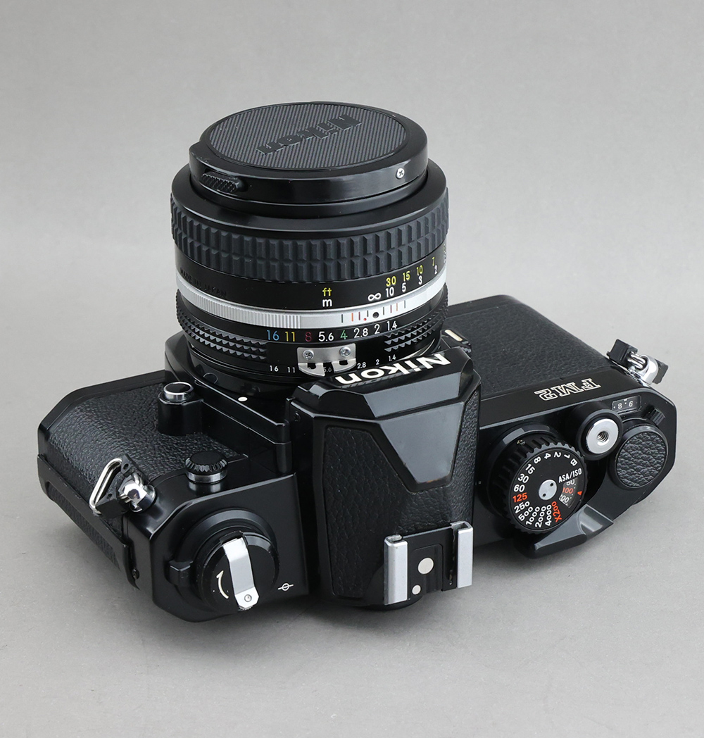 ❁後期型！動作良好❁Nikon New FM2 & Ai 50mm F1.4 The NEW $499 Nikon Z 50mm f1.4 - YouTube