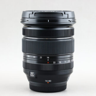 FUJIFILM XF 16-80mm f4 R OIS WR #xx286
