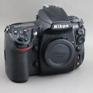 Nikon D700 #xx783 壞掉
