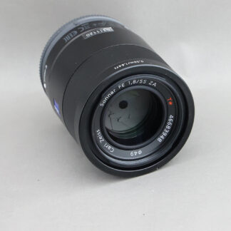SONY FE 55mm f1.8 ZA #xx120