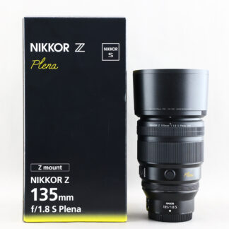 Nikon Z 135mm f1.8 S Plena #200xx 平輸
