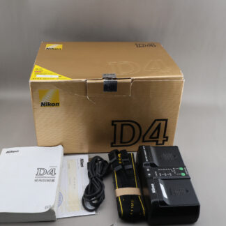 Nikon D4 #xx930