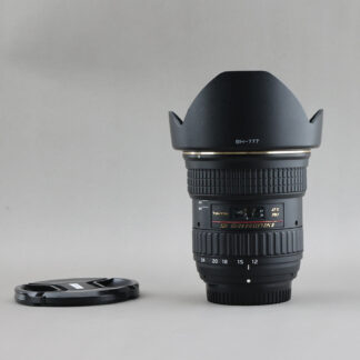 Tokina Nikon AF 12-24mm f4 II 二代 APS-C #832