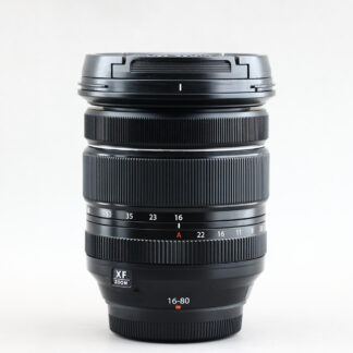 FUJIFILM XF 16-80mm f4 R OIS WR #xx277
