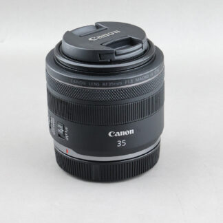 Canon RF 35mm f1.8 Macro IS STM #xx593 平輸
