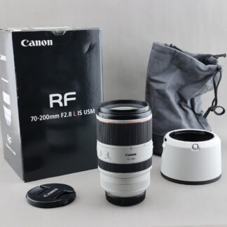 Canon RF 70-200mm f2.8 L IS USM #xx501