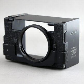 Leica Summitar 縮頭 5cm f2 用 金屬遮光罩