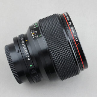 Canon FD 85mm f1.2 L #xx851