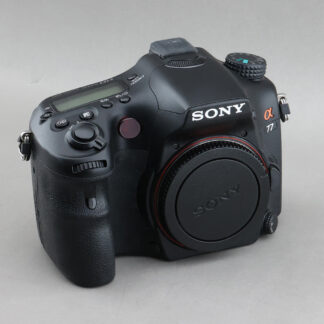 SONY A77 #xxx154  APS-C  取景窗故障
