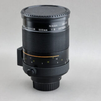 Nikon 500mm f8 #xx652 橘圈 反射鏡