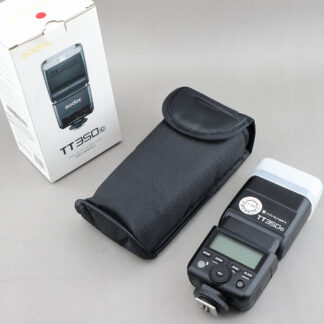 神牛 TT350 #xx107 Canon 用 TTL 閃光燈