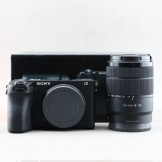 SONY a6700 #326xx + 18-135mm 保固內