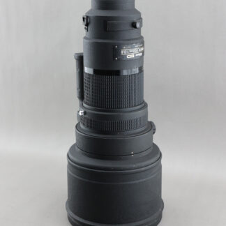 Nikon AIS 400mm f2.8 IF-ED #xx982   手動對焦