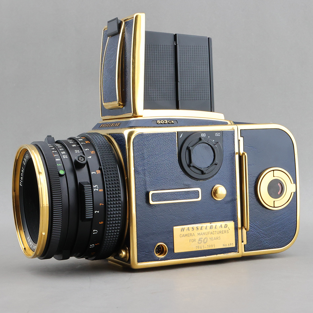 50 周年記念 * Hasselblad 500C/M80mm CF T * 50 周年記念 * Hasselblad 500C/M80mm CF T *