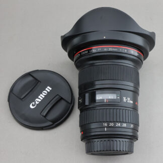 Canon EF 16-35mm f2.8 L II USM 二代 #xx931