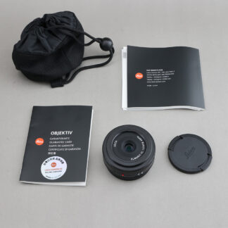 Leica L mount  18mm f2.8 #xx418  APS-C