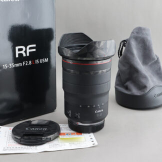 Canon RF 15-35mm f2.8 L IS USM #xx385