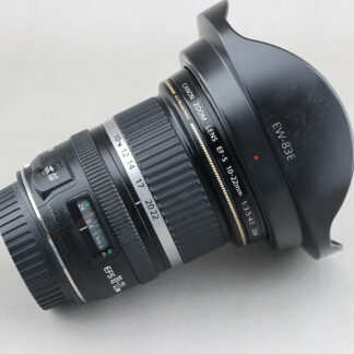 Canon EF-S 10-22mm USM #xx454 APS-C